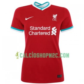 Liverpool Donna Maglia Prima 2020/2021 Manica Corta
